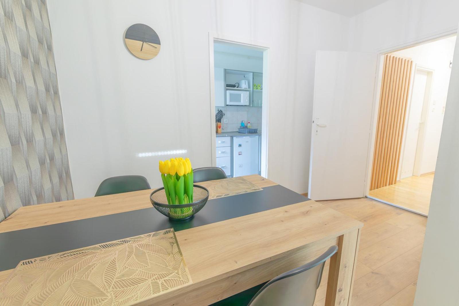 Apartman Lumi Čakovec Habitación foto